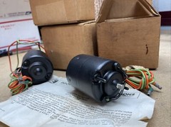 HI-TORQUE DC MOTOR 14 VOLT Split Series Motor No.61,085