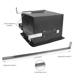 Bv Exhaust Fan – Fan 1.0 Sones 6 Duct Collar Rooms Up To 140 Sq. Ft.