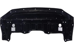 Engine Under Cover Splash Shield Compatible with 2013 2014 2015 Nissan Altima