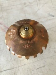 TYCO TY7126 ESFR-17 2016 UPRIGHT SPRINKLER