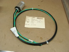 AMPHENOL SINE SYSTEMS 3-POLE CABLE P30017-M1 600V 30A