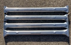 4 Wardrobe Box 24″ Bar Hangers Clothes Moving Storage