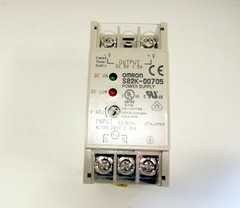 Omron Switching Power Supply S82K-00705K