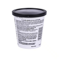 Sta-Put Plumber’s Putty 14 oz. – Durable Leak-Proof Sealant for Plumbing Repair