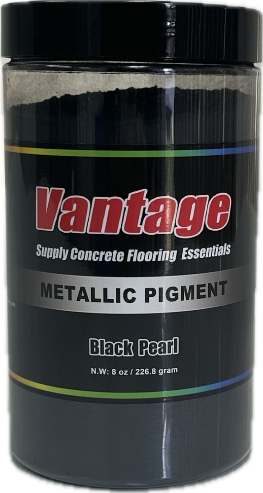Black Pearl Metallic Pigment for Epoxy