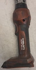 Hilti NUN 54-A cordless Cable Crimper w/ NCR J D3BG Crimping jaw – No Battery