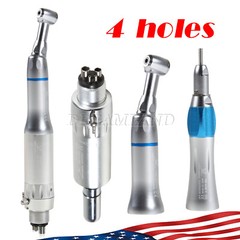 NSK Style Dental Slow Low Speed Handpiece Straight/Contra Angle/ Air Motor 2/4H