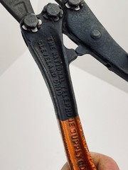 Vintage Nicopress Tool – Crimping Tool by The National Telephone Supply Co.