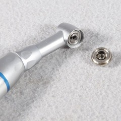Dental Slow Speed Contra Angle Handpiece Fit NSK 1.6mm Friction Grip Push Button