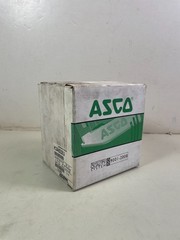 ASCO K3A552U Solenoid Gas Valve 3/4″ NPT 2 Way Normally Closed