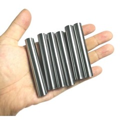 6PCS 1/2 x 3 Dowel Pins1/2 inch x 3 inch Metal Dowel pinsShelf Pegs 1/2 inchB…