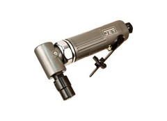 JET 1/4-Inch Pneumatic Right-Angle Die Grinder, 22000 RPM (JAT-403), Gray
