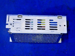 OMRON POWER SUPPLY S8JX-N15024CD 24V DC 3.5 AMP, 100-240V AC INPUT 90 DAY WAR