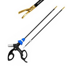 Laparoscopic Bipolar Vessel Sealer Cutter Gold With Cable 5mmx330mm CE Approved