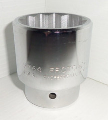 ⭐NEW⭐ PROTO J5764 1″ DRIVE SOCKET 2″ – 12 POINT