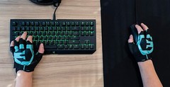 IRONCLAD ES-IM Immortals PC Gaming Glove Gloves XXS XS S M L XL
