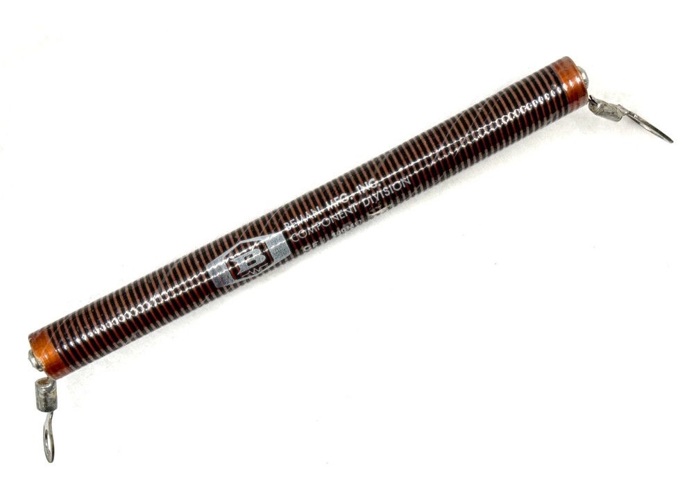 100M Ohms Beman CFJ High Voltage Resistor 100MΩ 1 Mohms ±15%