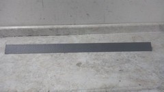 Brand Name 6867N111 39 In L Ultra-High-Temp Carbon Fiber 90 Deg Angle