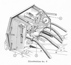 IH McCormick-Deering 5 Disk Drill Walk Behind Horse Drawn Grain Drill Manual IH
