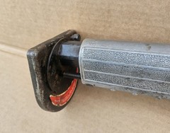 Vintage Ramset Fastener 122-M Powder Actuated Nail Concrete Gun 1/4″ Barrel