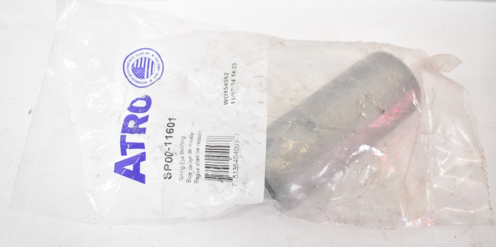 Atro SP00-11601 Spring Eye Bushing Poly Rotating 5/8″ ID x 1-3/4″ OD Cylinder