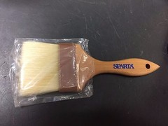 Carlisle Sparta® Wide BBQ Basting Brush w/Boar Bristles 3″ Wide Item # 4037500