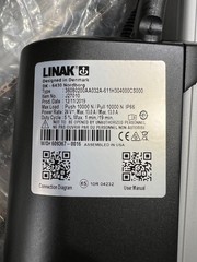NEW! LINAK LA36 Push/Pull Linear Actuator 200mm Stroke 10,000N 160mm/s IP66 24V