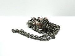 Cm Columbus Mckinnon 540 Lever Chain Hoist 3ton