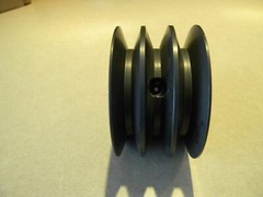 Delta 10″ Unisaw arbor pulley w/keyway ck. listing for models