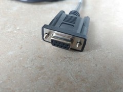 NCR 1639-K221 497-0476718 Serial Cable RJ11 to DB9 fits Radiant Systems CB10756