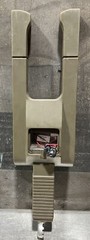 SENSORLINK AMPSTIK AC AMMETER 0-2000 AMP AUTO RANGING MODEL 8-006. Missing Cover