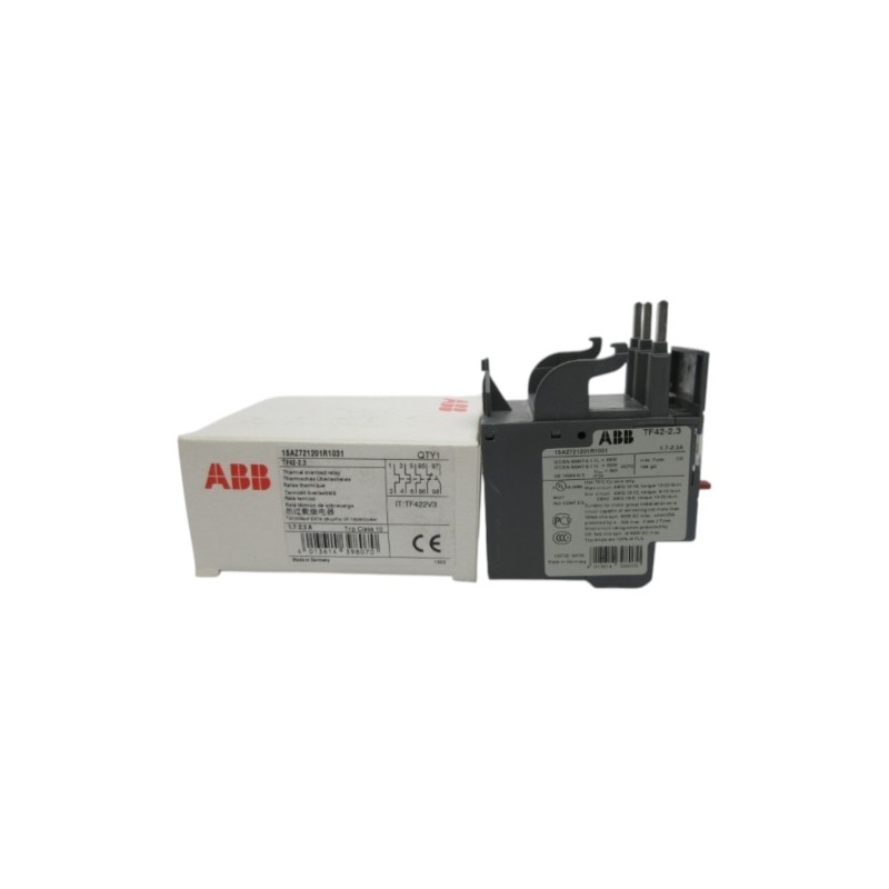 ABB 1SAZ721201R1031 TF42-2.3 1.7-2.3A NSMP