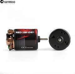 RC Car Motor Waterproof 540 Brushed Motor 15T 25T 35T 45T 55T 80T for 1/10 RC…