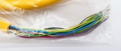 Turck CKM 19-19-5/S101 U4708-70 150V 9A (3) 2A (16) Interconnect Cable -Unused-