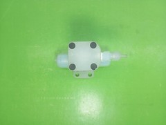 CKD AMD322-10US-8-0-4P Air Operated Valve for Chemical Liquids 0.3-0.5MPa SMT