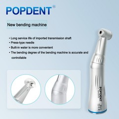 NSK Style Dental Slow Speed Handpiece E-Type Inner Water Spray 4-Hole Air Motor