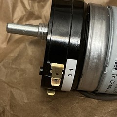 Supplying Demand SD00-411690-00002 Convection Oven Commercial Timer ECO2D &GCO2D