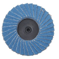 60 Pack 2 Inch 40/60/80/120 Grit Mixed Sanding Discs Set with 1/4 Inch Holder