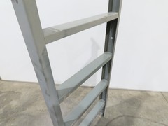 Hytrol HS-11 30″W Conveyor Leg Stationary Floor Support 67-5/8″ to 79-5/8″H