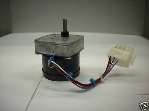 HURST PAS SP-3565 GEAR MOTOR 24VDC 8W NEW CONDITION / NO BOX