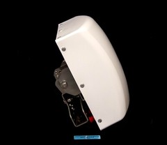 CSS Antenna XEA-165-00-N Dual Band Xpol 65° H-Beams + Stadium Bracket NEW 10122