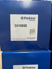 Genuine Perkins EcoPlus Fuel Filter 996-453 CH10930