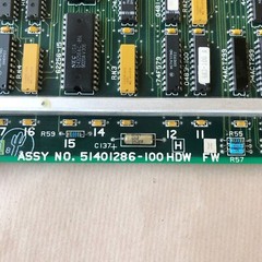 HONEYWELL 51401286-100 HDW FW INTERFACE CARD EPDG