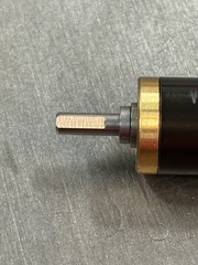 QTY 1 MAXON MICRO GEAR MOTOR WITH 17:1 RATIO GEARHEAD – 2-12 VOLTS DC GEARMOTOR
