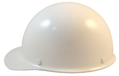 MSA Skullgard Cap Style with StazON Suspension – White