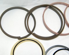 Cylinder Seal Kit 31Y1-03861 Compatible for Hyundai Excavator R130LC-3 R130W-3