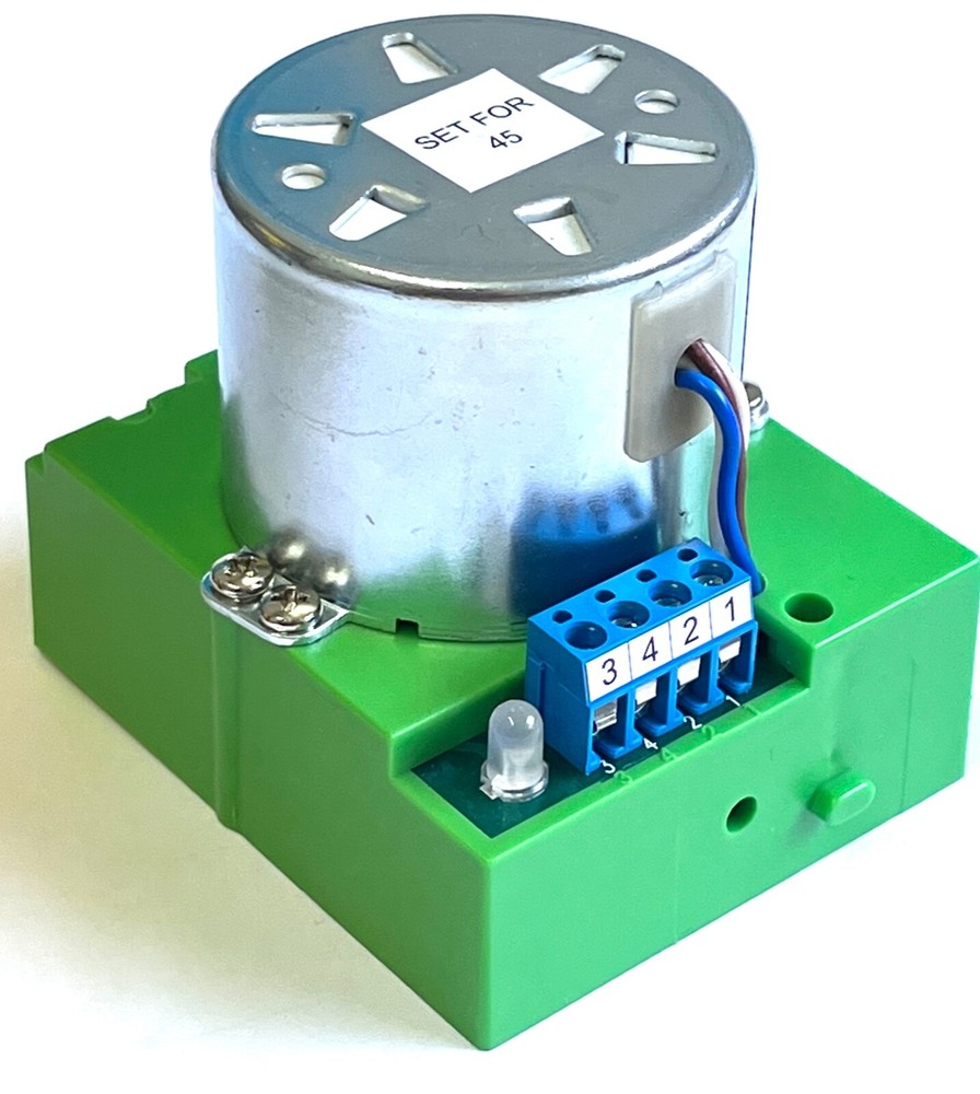 DuroZone RM/RD/MS Replacement Damper Motor #35136