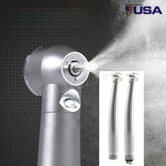 Dental LED E-generator High Speed Handpiece 2 holes 4 holes NSK Style