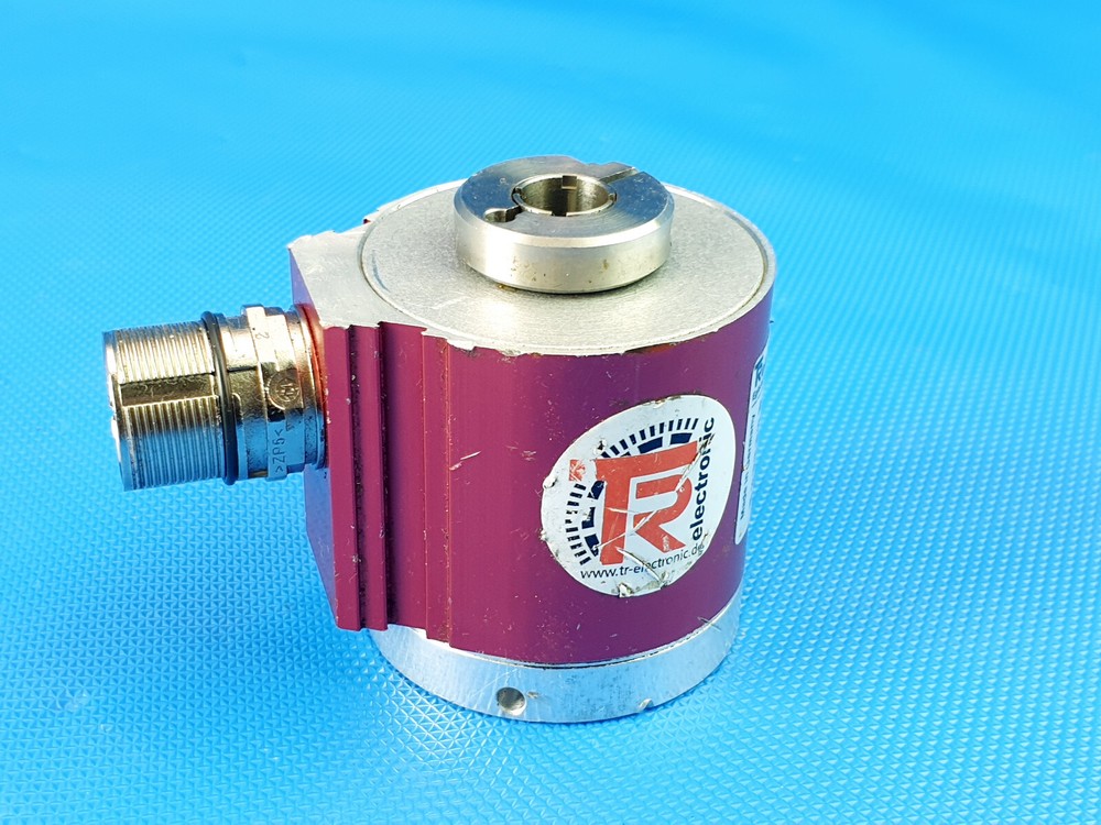 TR-Electronic Rotary Encoder PARALLEL PUSH PULL 0042-00005