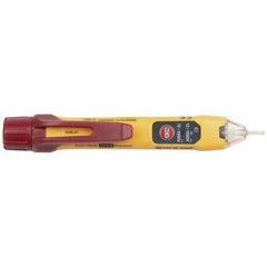 Klein Tools NCVT2PKIT 12-1000V Dual-Range Voltage Kit w/ Receptacle Test Kit New